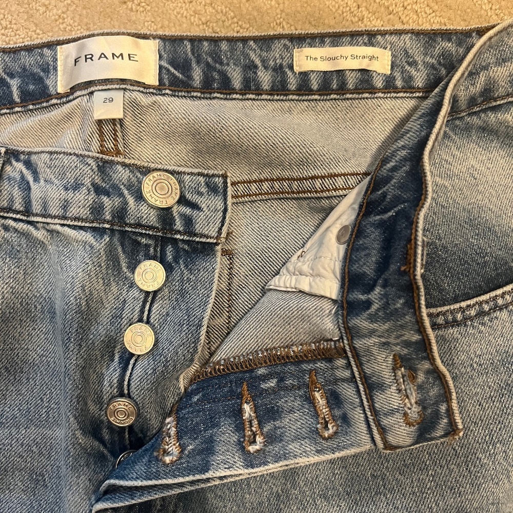 Frame Jeans - size 29